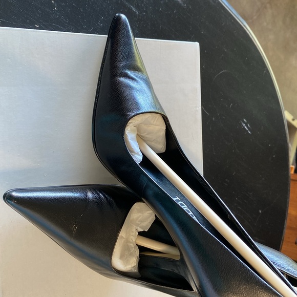 Sam & Libby Pointed Toe Heels - Picture 3 of 6